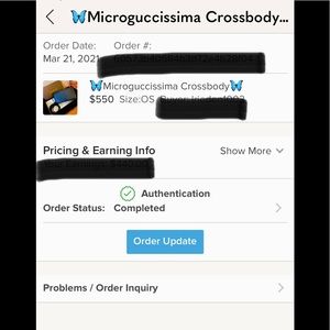 ⭐️⭐️AUTHENTICATION CONFIRMED ⭐️⭐️